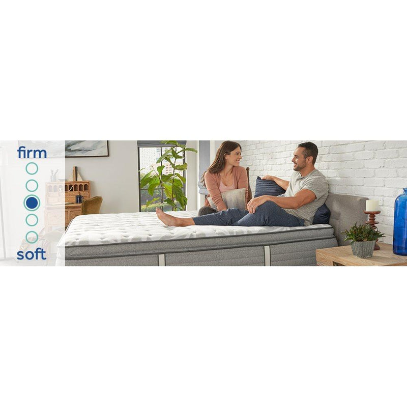 Summer Rose Innerspring Mattress - Furniture City (CA)l