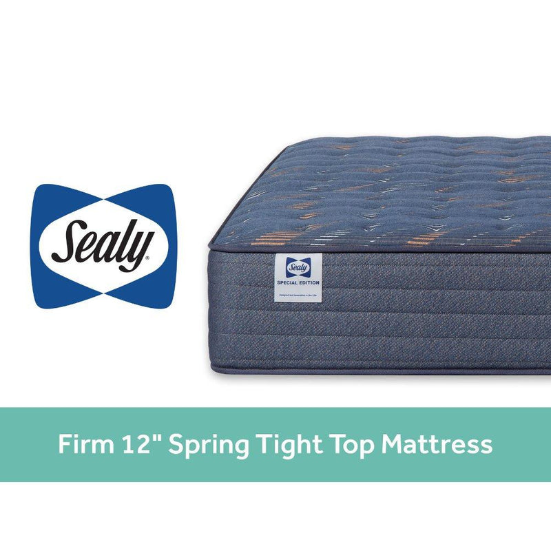 Warner Spring Mattress - Furniture City (CA)l
