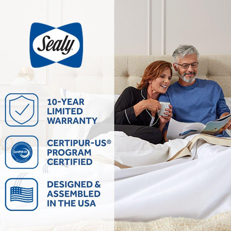 Warner Spring Mattress - Furniture City (CA)l