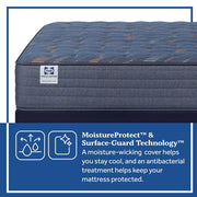 Warner Spring Mattress - Furniture City (CA)l
