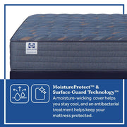 Warner Spring Mattress - Furniture City (CA)l