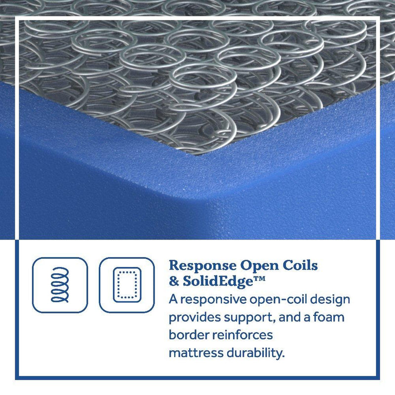 Winter Green Innerspring Mattress - Furniture City (CA)l