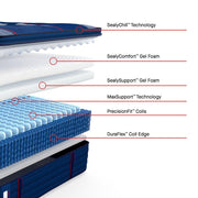 Albany II Spring Mattress - Furniture City (CA)l