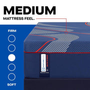 Albany II Hybrid Mattress - Furniture City (CA)l