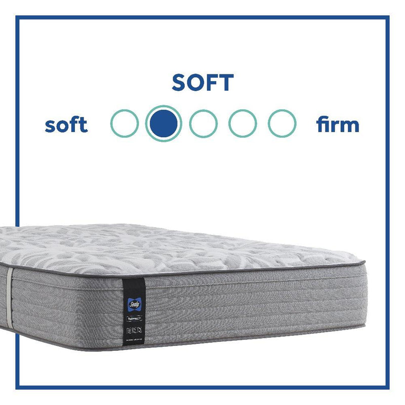 Silver Pine Innerspring Mattress - Furniture City (CA)l