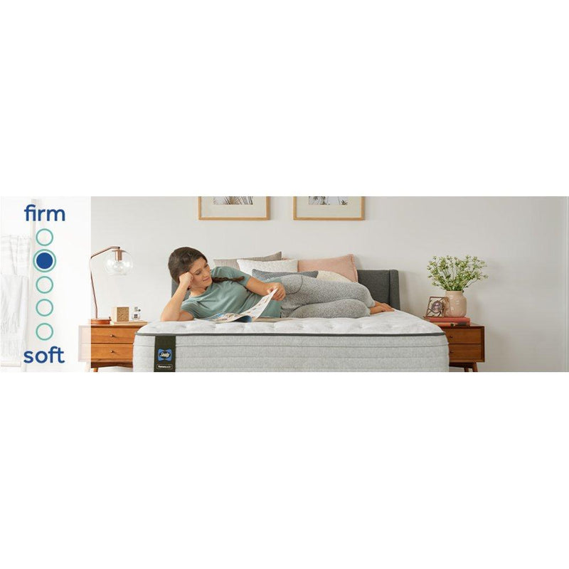Summer Rose Innerspring Mattress - Furniture City (CA)l