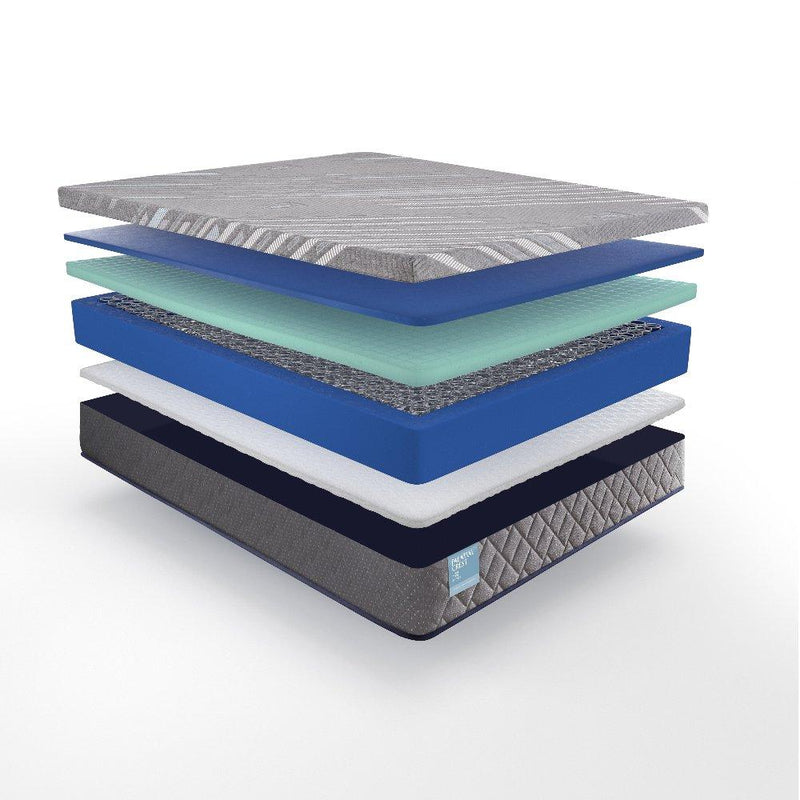 Remey Hybrid Mattress - Furniture City (CA)l