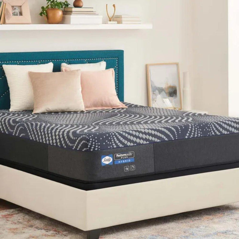 Brenham Hybrid Mattress - Furniture City (CA)l