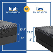 Brenham Hybrid Mattress - Furniture City (CA)l