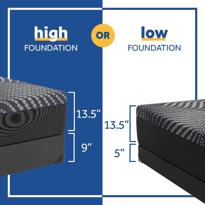 Brenham Hybrid Mattress - Furniture City (CA)l