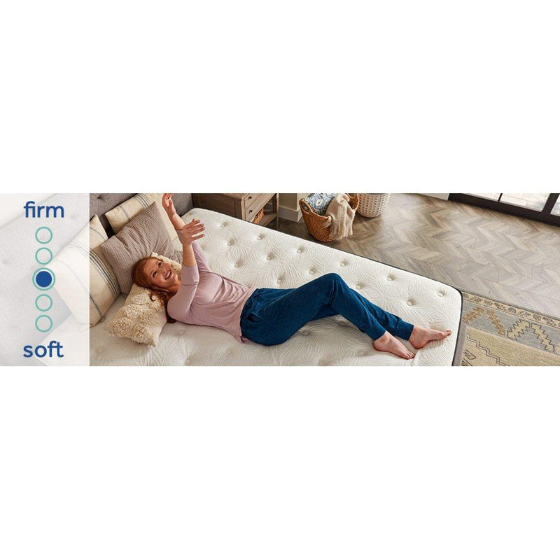 Winter Green Innerspring Mattress - Furniture City (CA)l