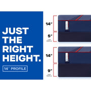 High Point II Hybrid Mattress - Furniture City (CA)l
