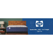 Garden Hills Spring Mattress - Furniture City (CA)l