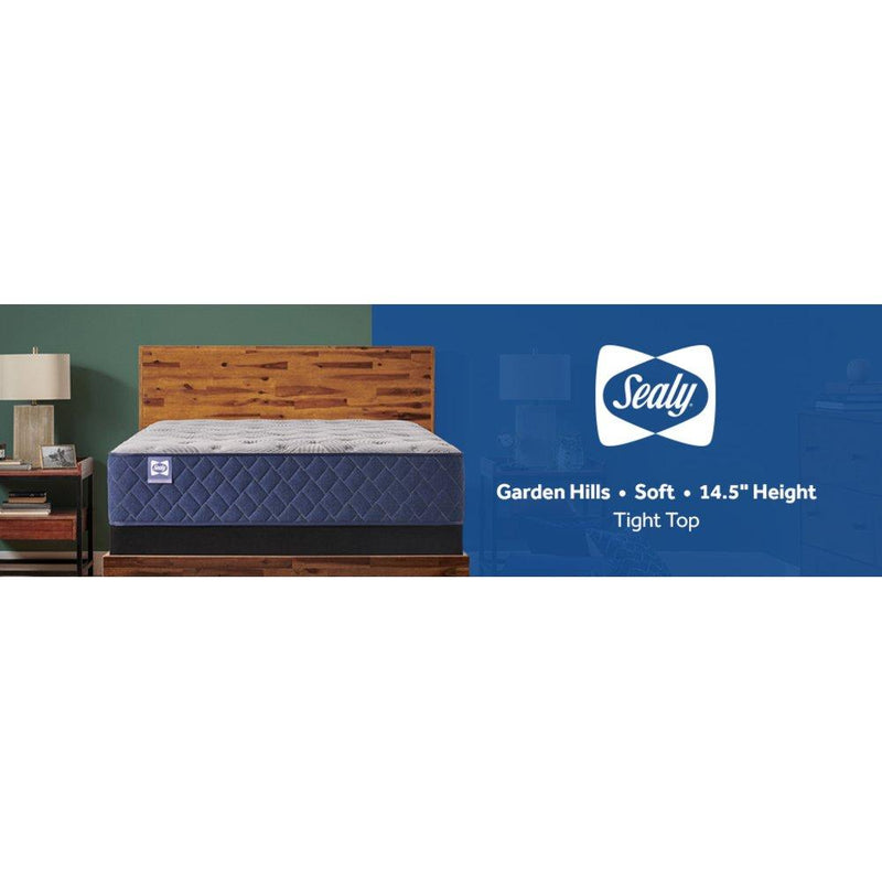 Garden Hills Spring Mattress - Furniture City (CA)l