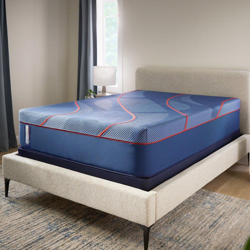 High Point II Hybrid Mattress - Furniture City (CA)l