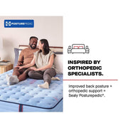 Fuller Spring Mattress - Furniture City (CA)l