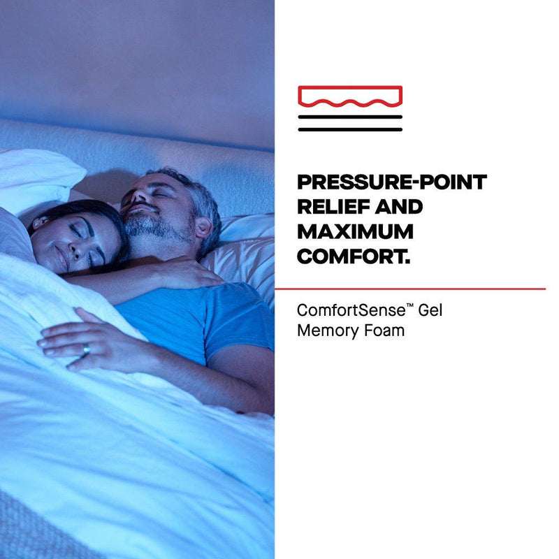 Hagerstown Hybrid Mattress - Furniture City (CA)l