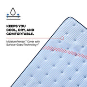 Dudley Spring Mattress - Furniture City (CA)l