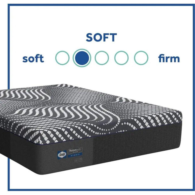 High Point Hybrid Mattress - Furniture City (CA)l