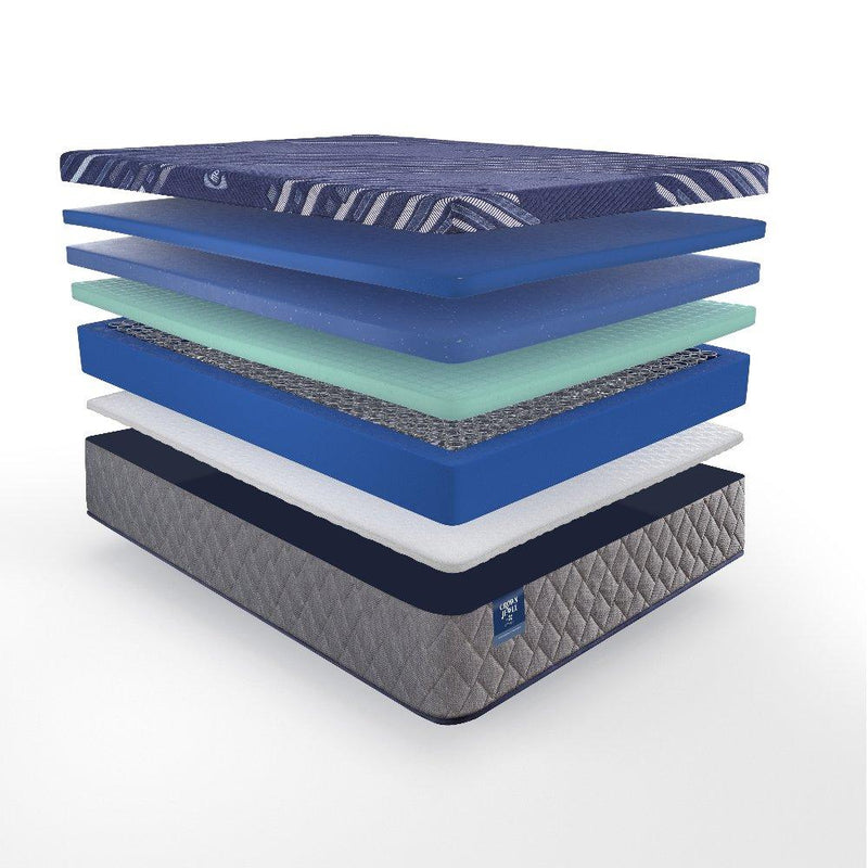 Grand Jewel Hybrid Mattress - Furniture City (CA)l