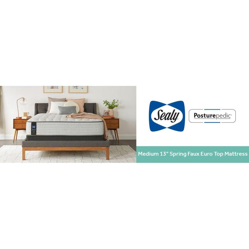 Summer Rose Innerspring Mattress - Furniture City (CA)l