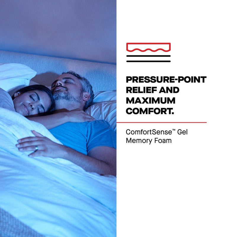 Keyport Hybrid Mattress - Furniture City (CA)l