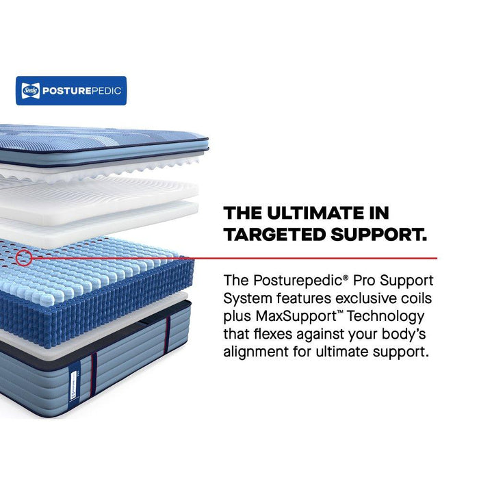 Dupont II Spring Mattress