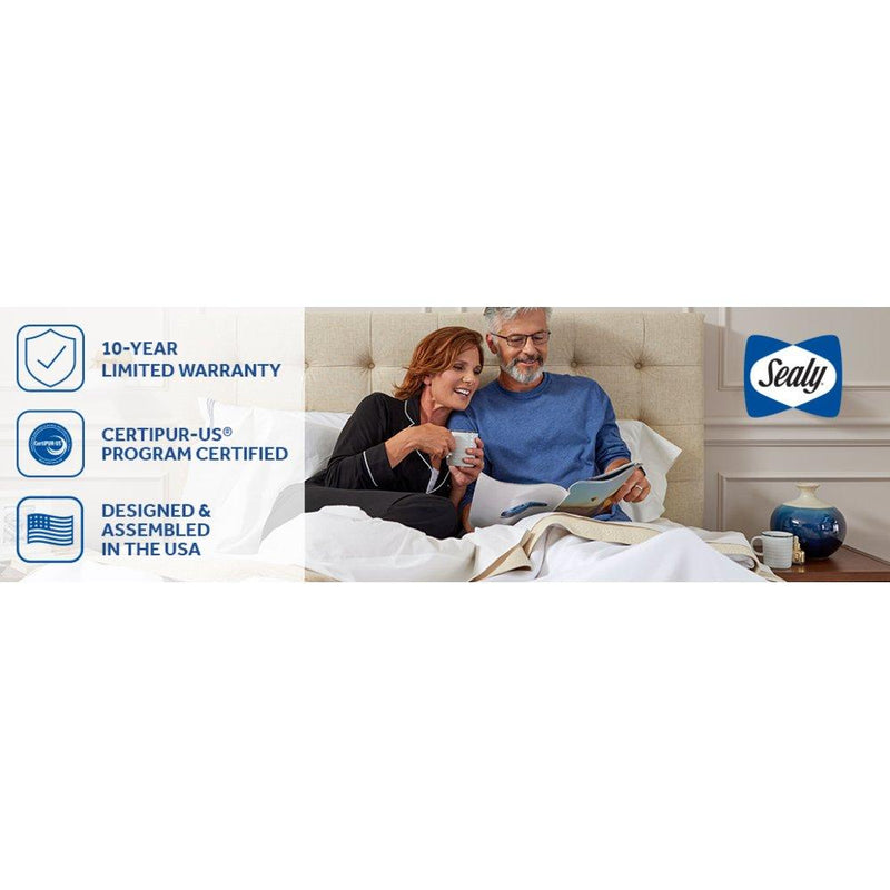 Summer Rose Innerspring Mattress - Furniture City (CA)l