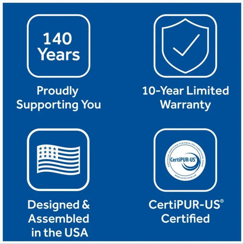 Albany Hybrid Mattress - Furniture City (CA)l