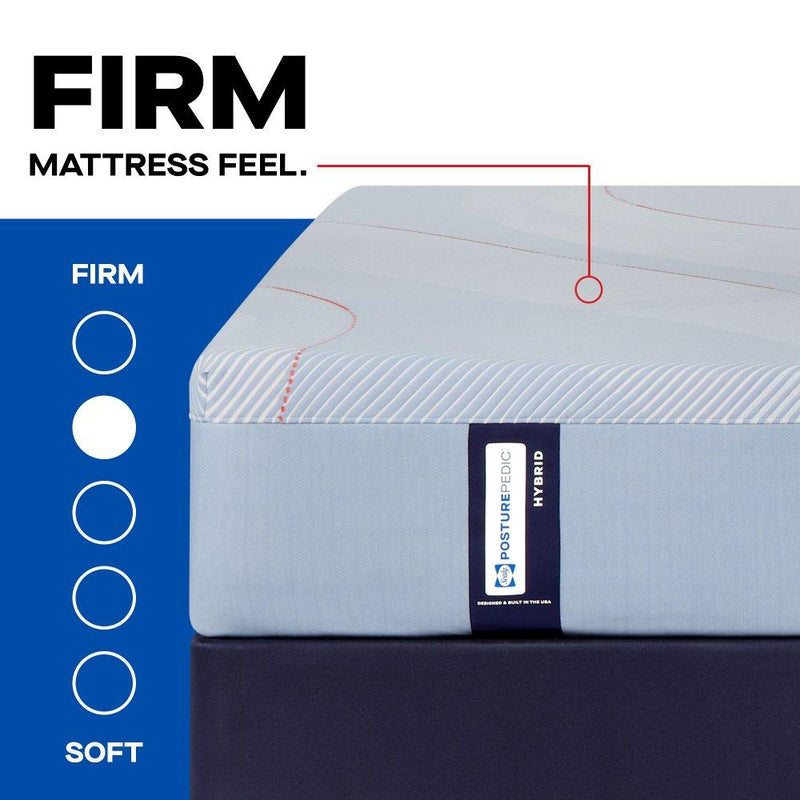 Maida Hybrid Mattress - Furniture City (CA)l
