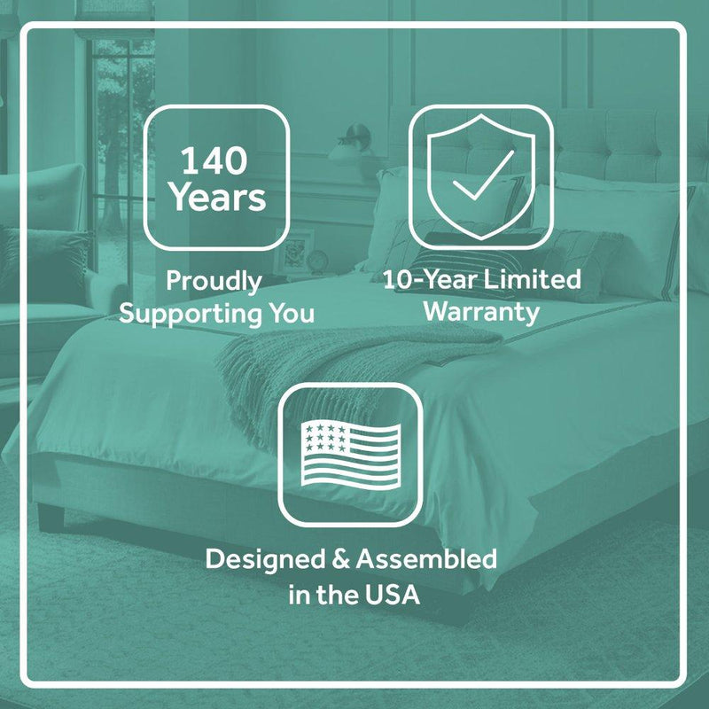 Sealy® Naturals™ Hybrid Mattress - Furniture City (CA)l