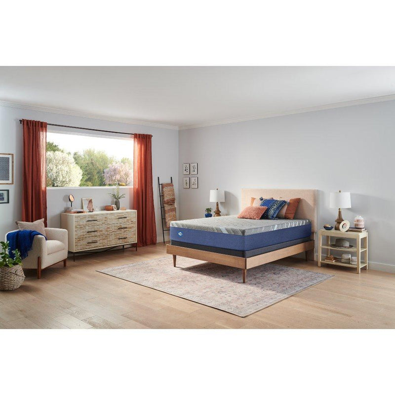 Sao Paulo Foam Mattress - Furniture City (CA)l