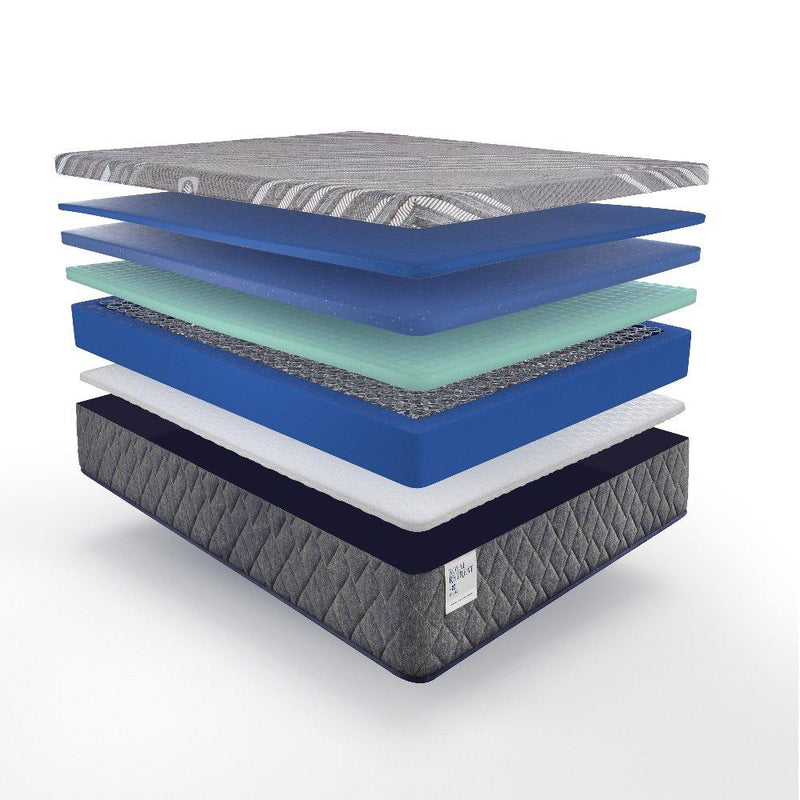 Refine Hybrid Mattress - Furniture City (CA)l