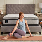 Deaton II Innerspring Mattress - Furniture City (CA)l