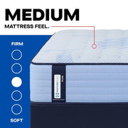 Newland Spring Mattress - Furniture City (CA)l