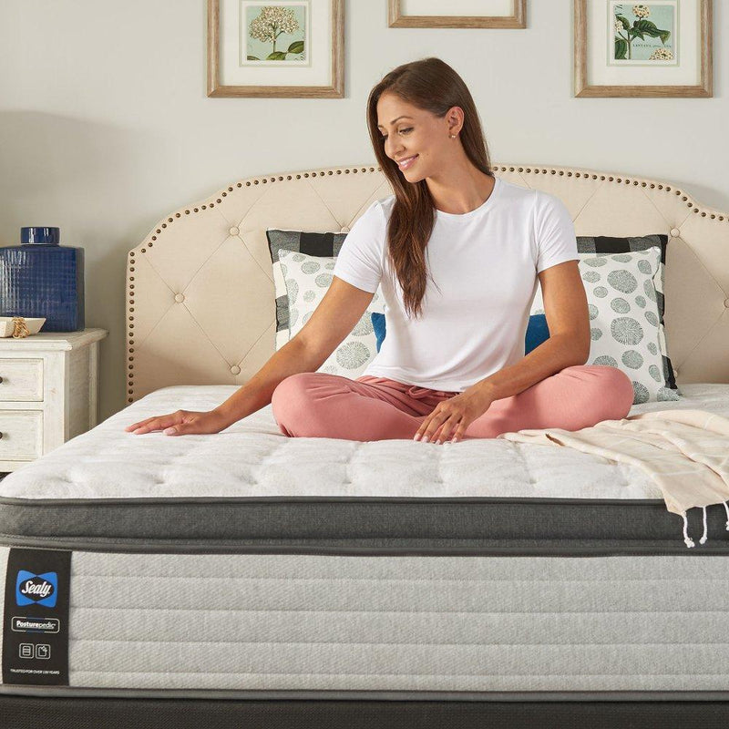 Summer Rose Innerspring Mattress - Furniture City (CA)l