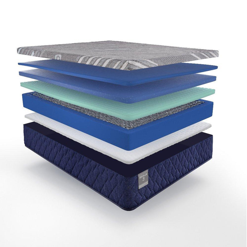Benedict Hybrid Mattress - Furniture City (CA)l