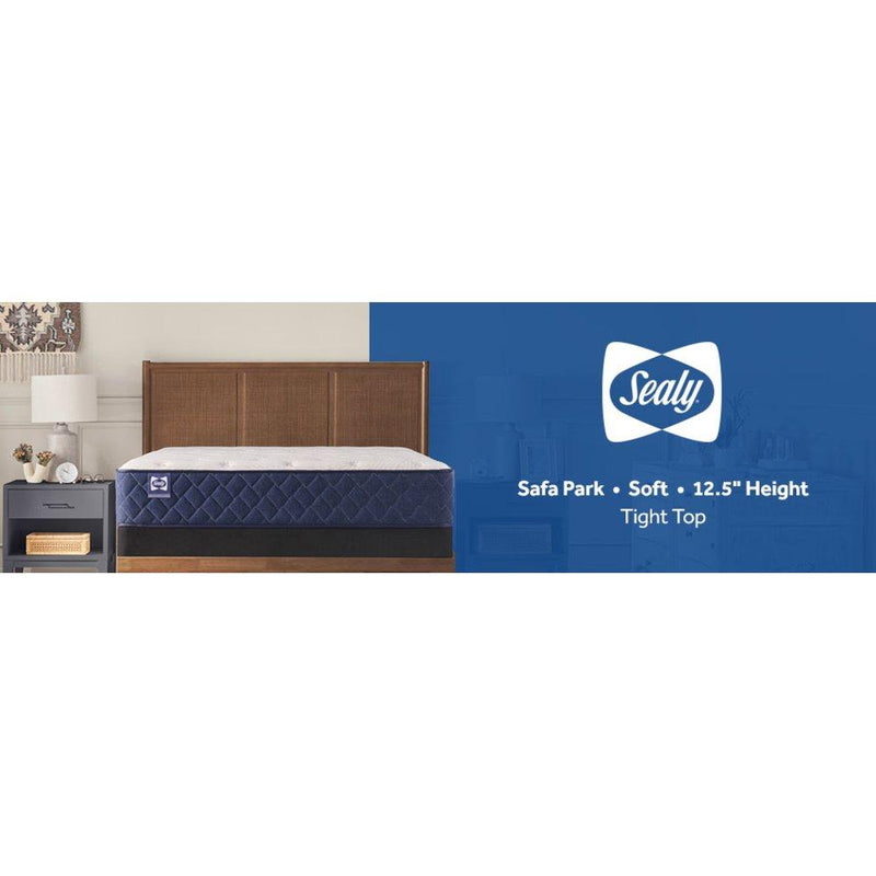 Safa Park Spring Mattress - Furniture City (CA)l