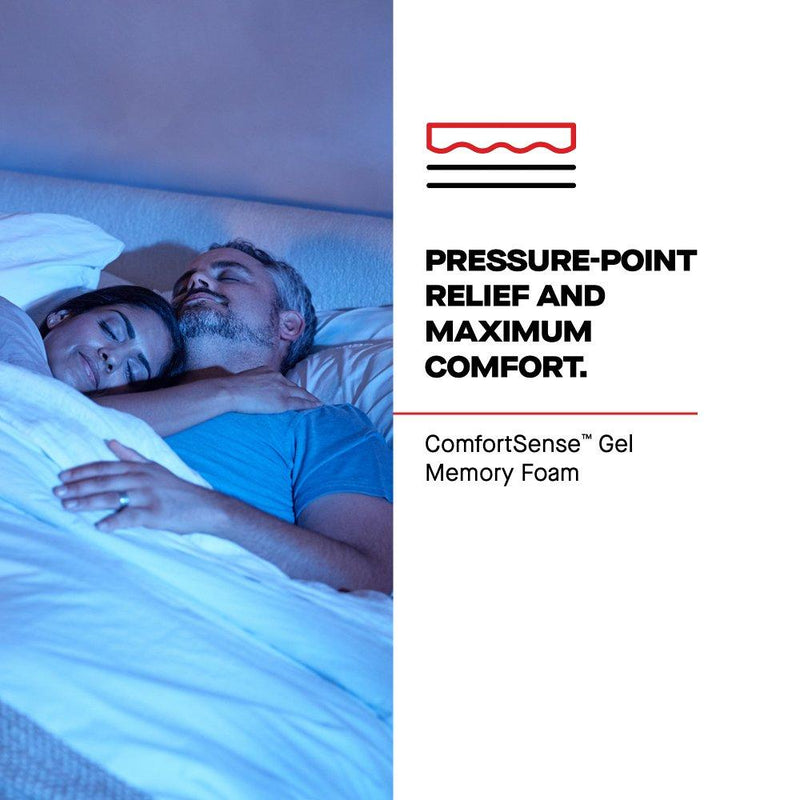 Sulina Hybrid Mattress - Furniture City (CA)l