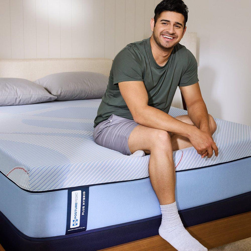 Paterson II Hybrid Mattress - Furniture City (CA)l