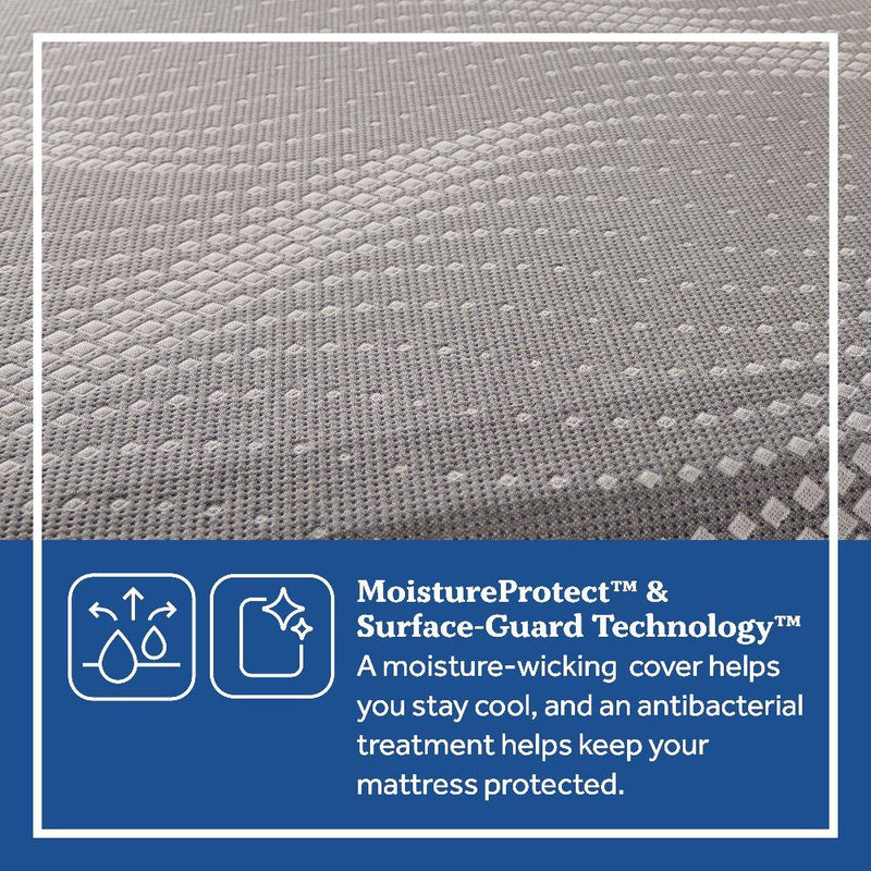 Medina Hybrid Mattress - Furniture City (CA)l