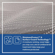 Paterson Hybrid Mattress - Furniture City (CA)l