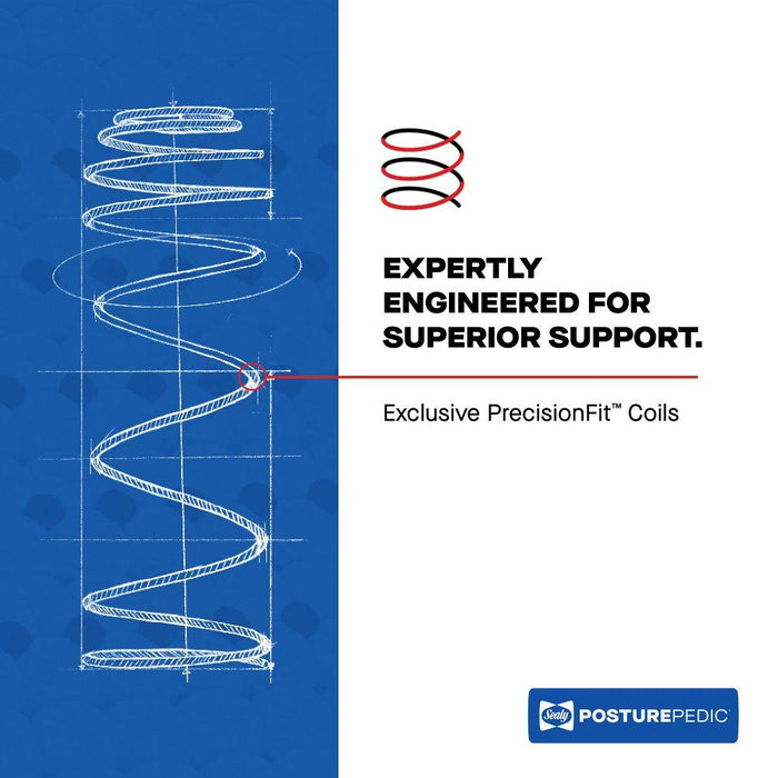 Patterson II Spring Mattress