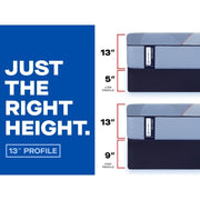 Sulina Hybrid Mattress - Furniture City (CA)l