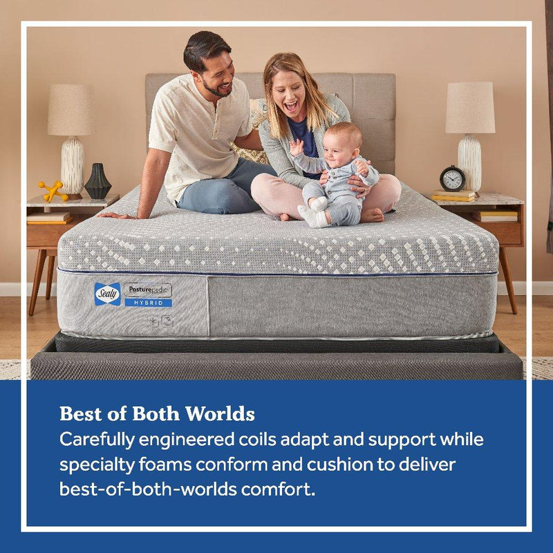 Oriole Hybrid Mattress - Furniture City (CA)l