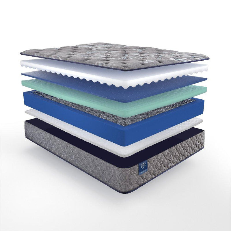 Opal House Innerspring Mattress - Furniture City (CA)l