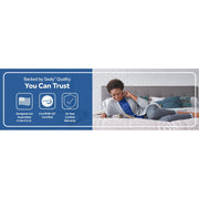 Safa Park Spring Mattress - Furniture City (CA)l