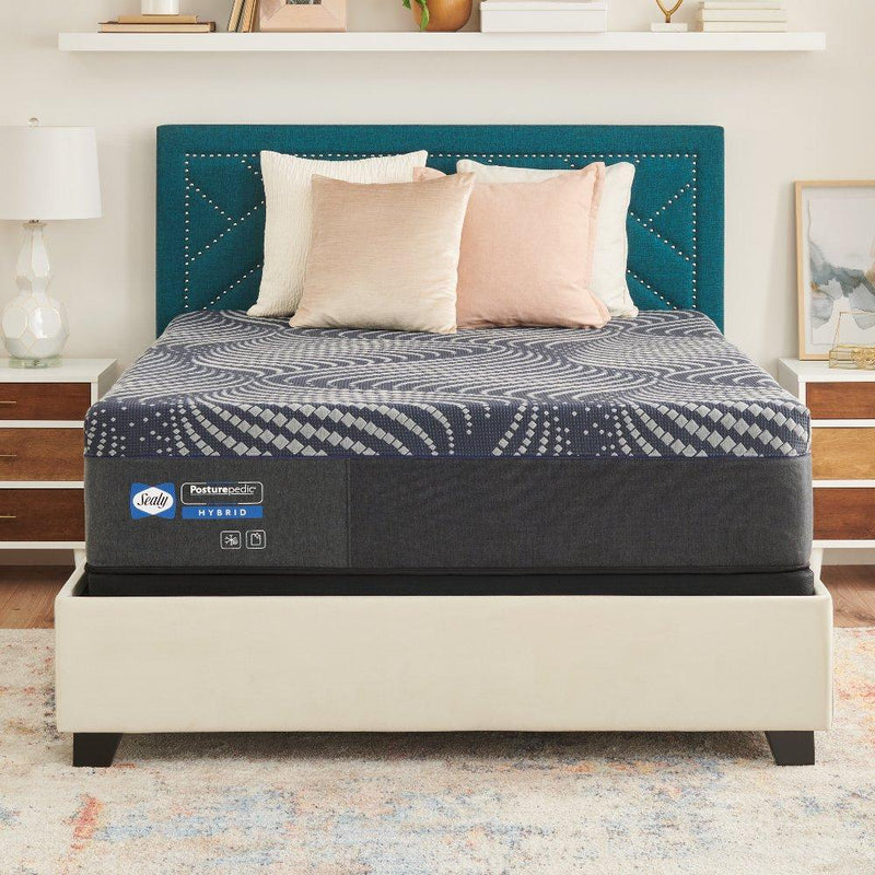 Brenham Hybrid Mattress - Furniture City (CA)l
