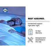 Medina II Hybrid Mattress - Furniture City (CA)l
