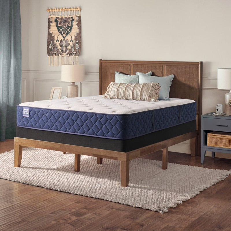 Sealy Zen Garden Spring Mattress - Furniture City (CA)l
